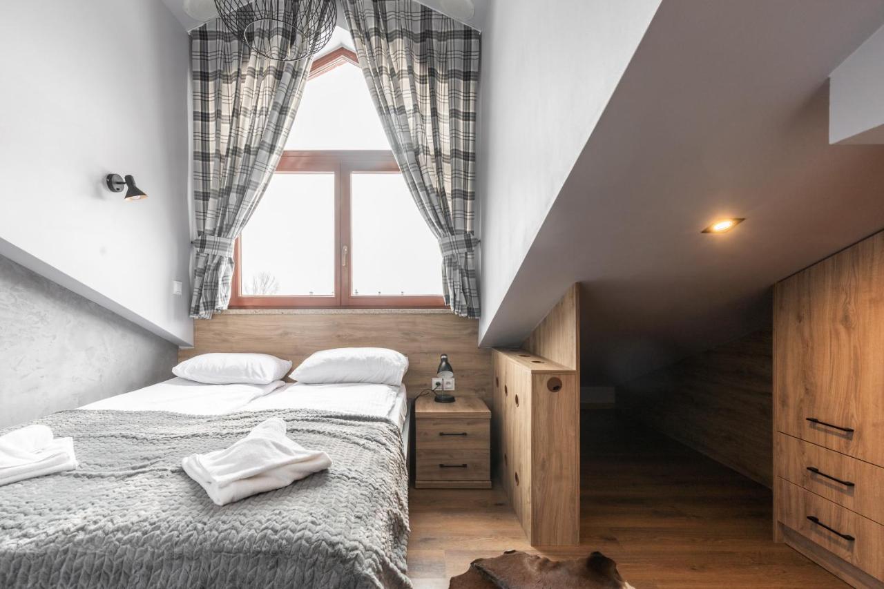 Apartament Top 자코파네 외부 사진