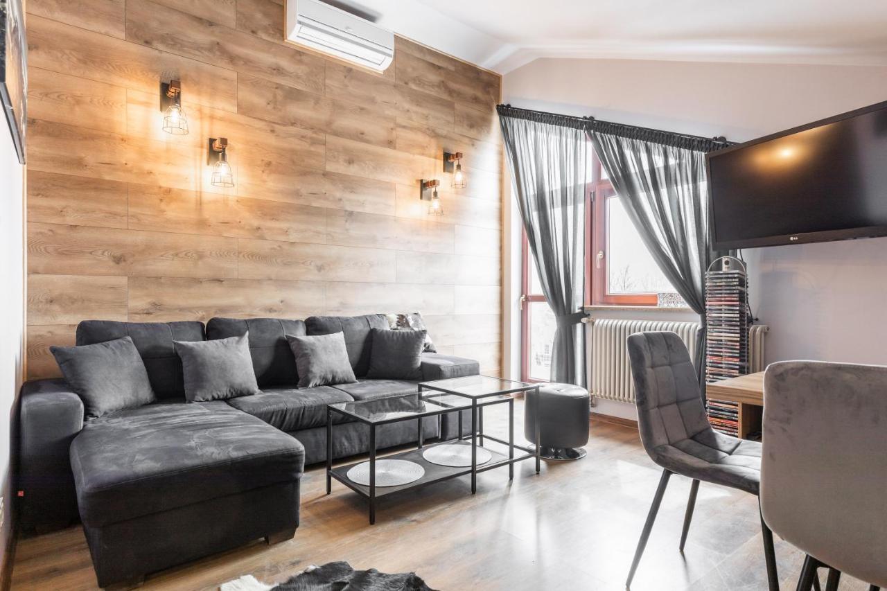 Apartament Top 자코파네 객실 사진