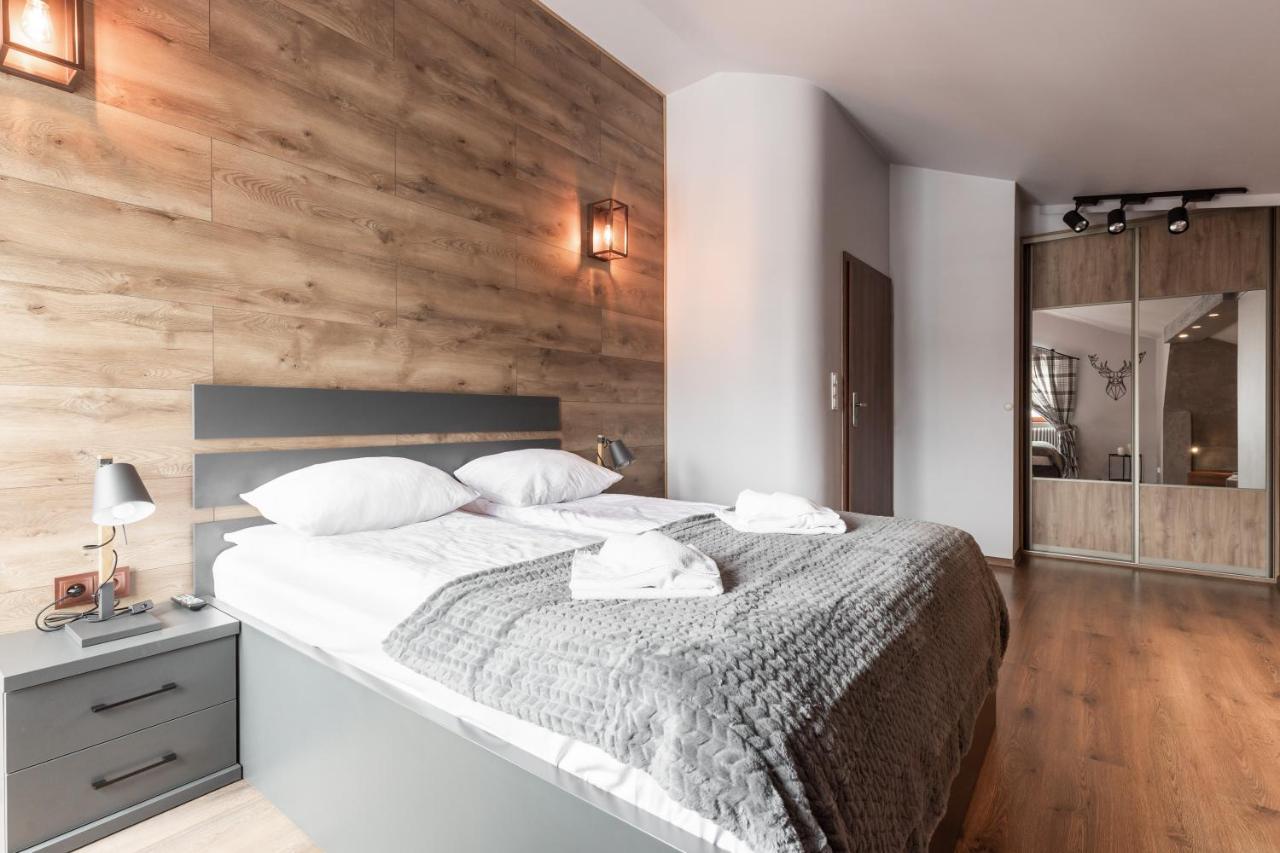 Apartament Top 자코파네 객실 사진