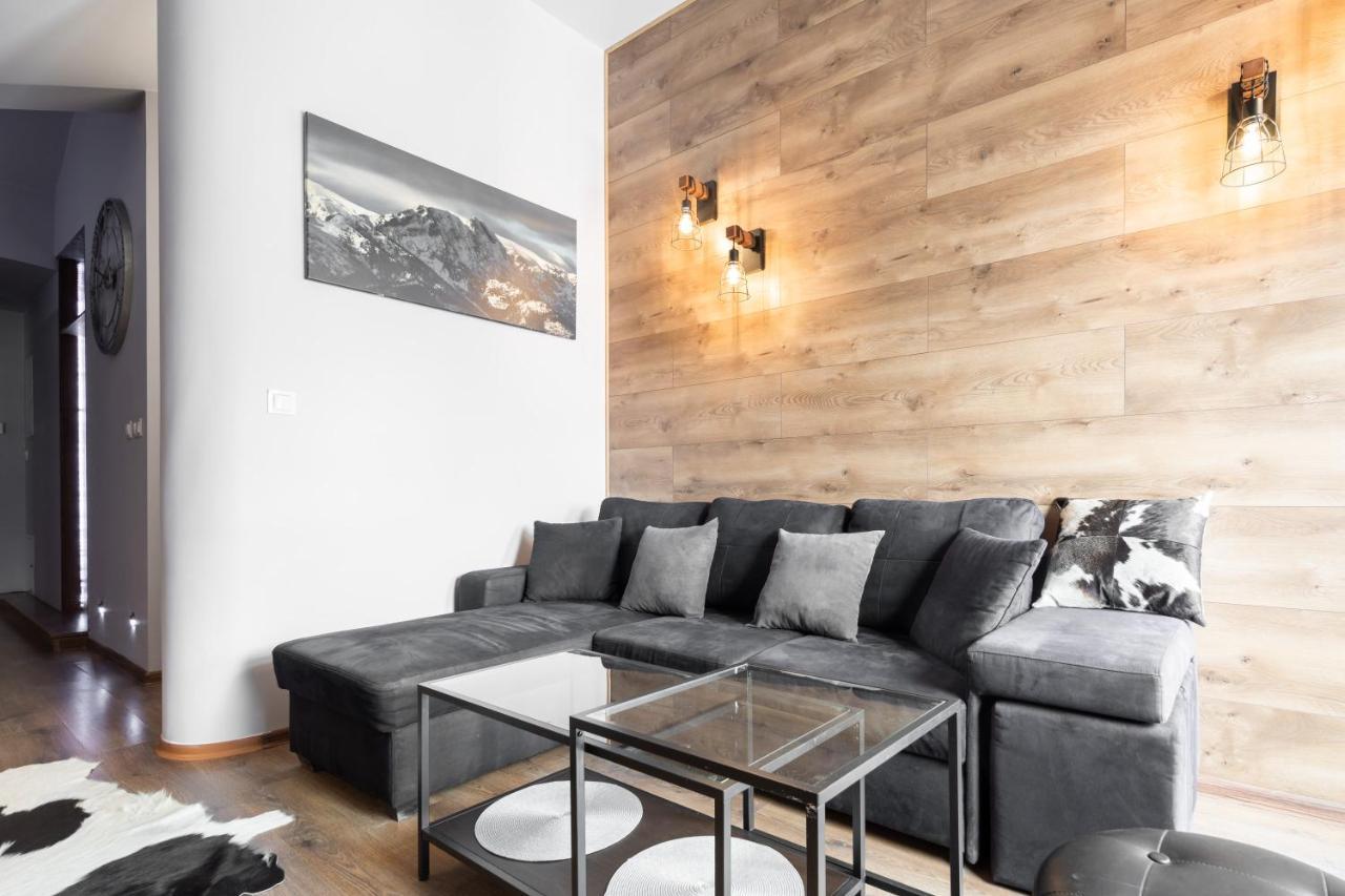 Apartament Top 자코파네 객실 사진