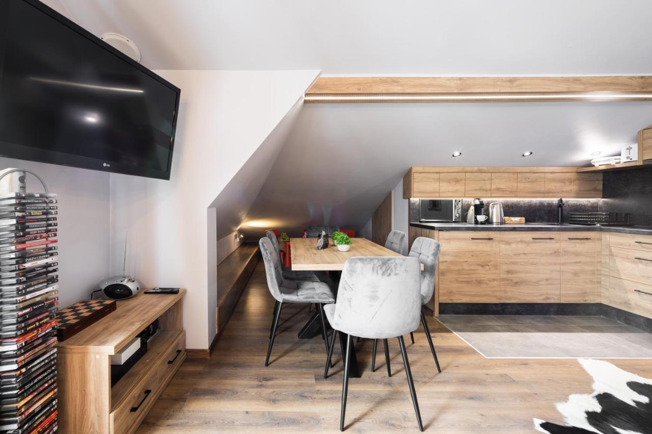 Apartament Top 자코파네 객실 사진