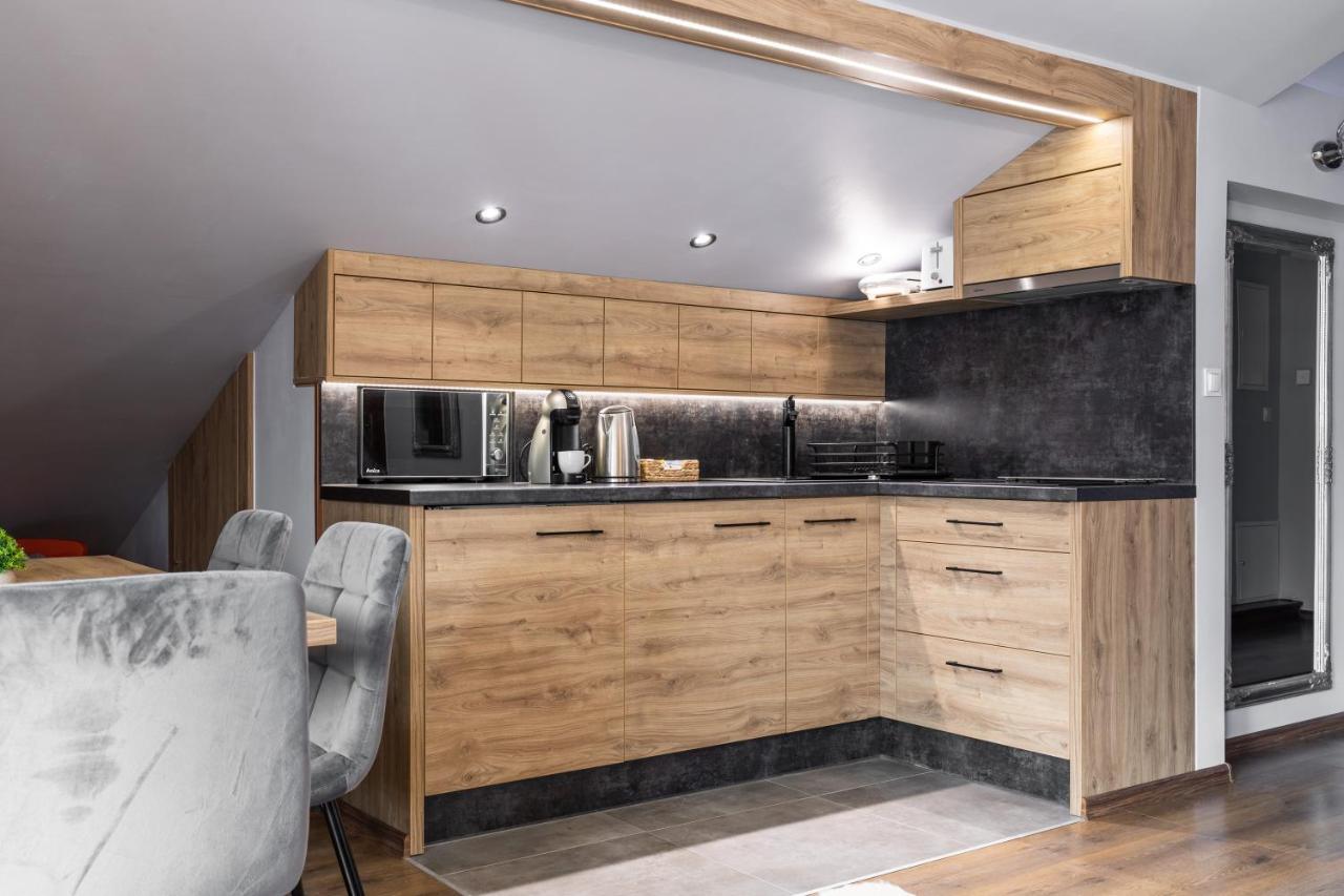 Apartament Top 자코파네 객실 사진