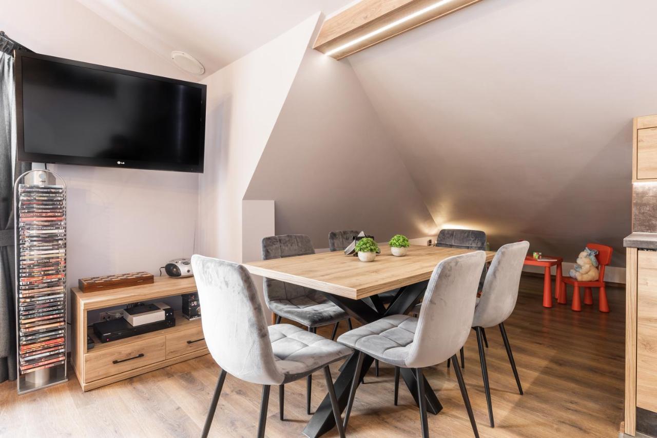 Apartament Top 자코파네 객실 사진