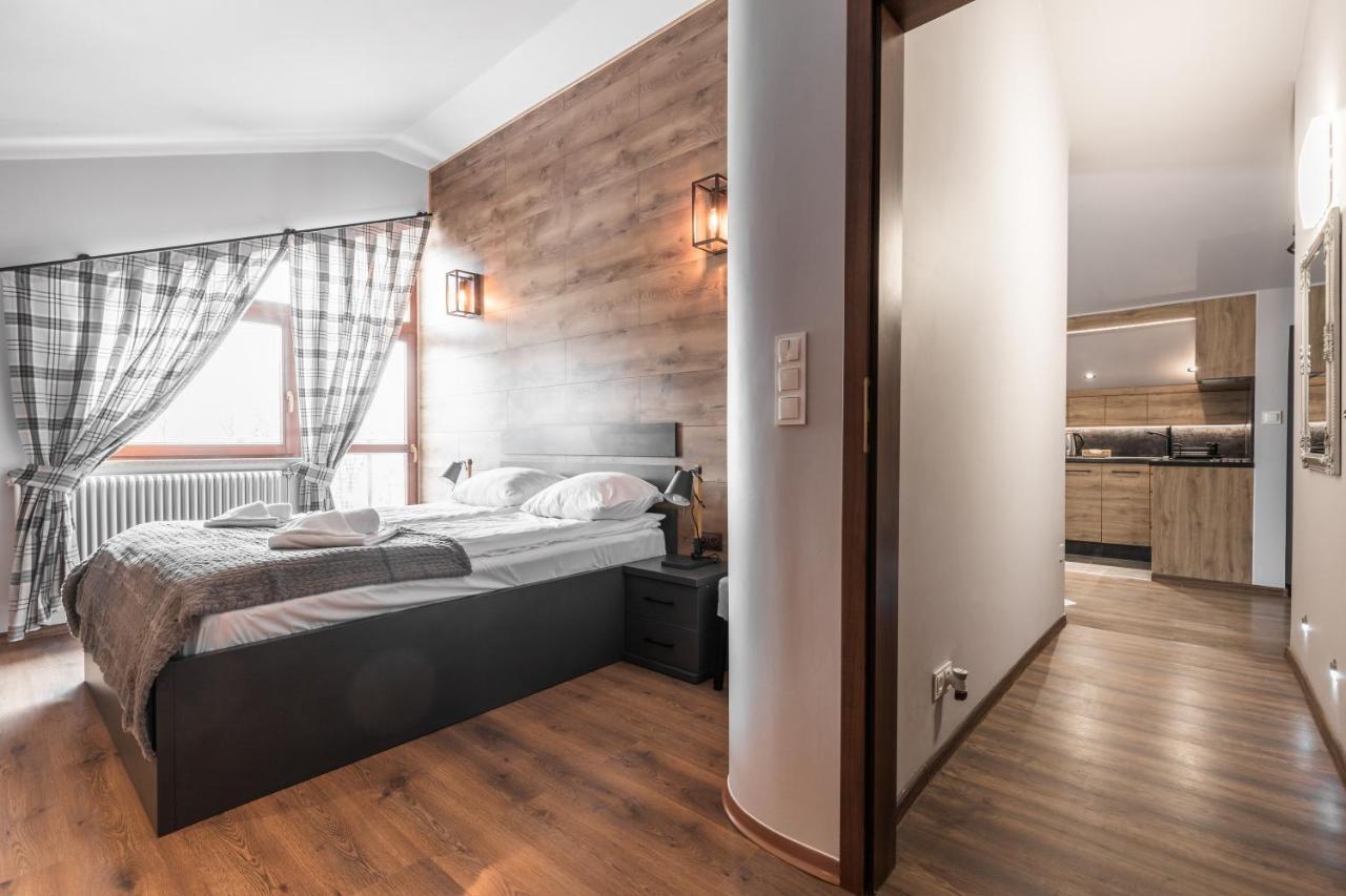 Apartament Top 자코파네 객실 사진