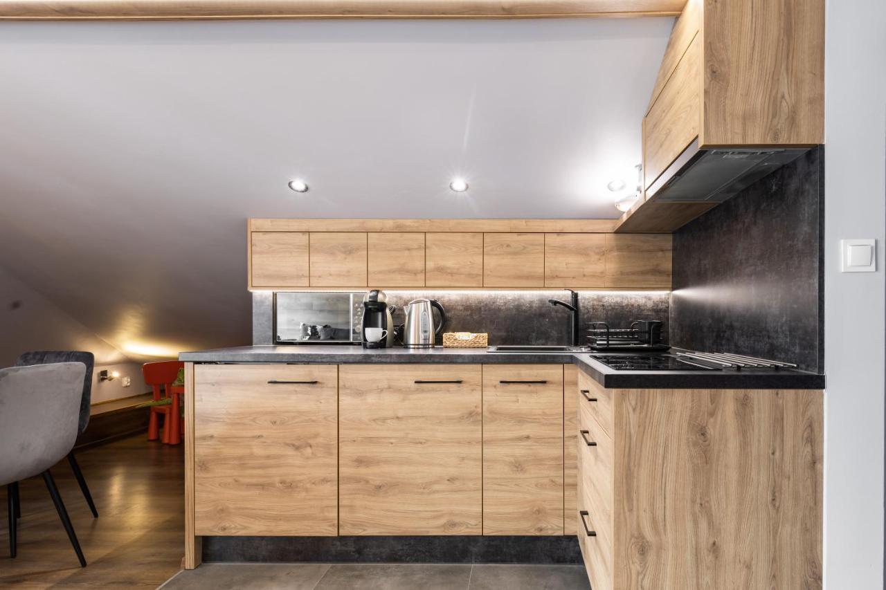 Apartament Top 자코파네 객실 사진