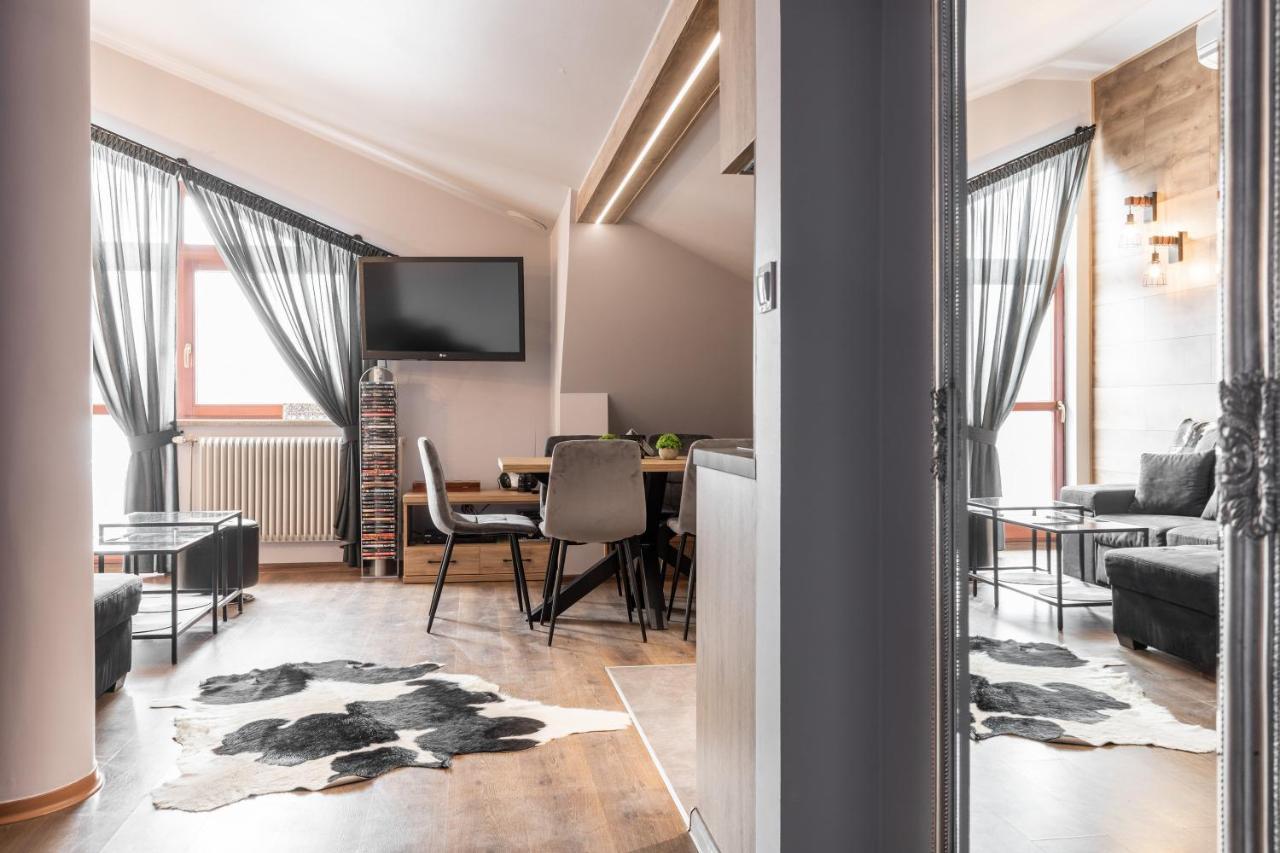Apartament Top 자코파네 객실 사진
