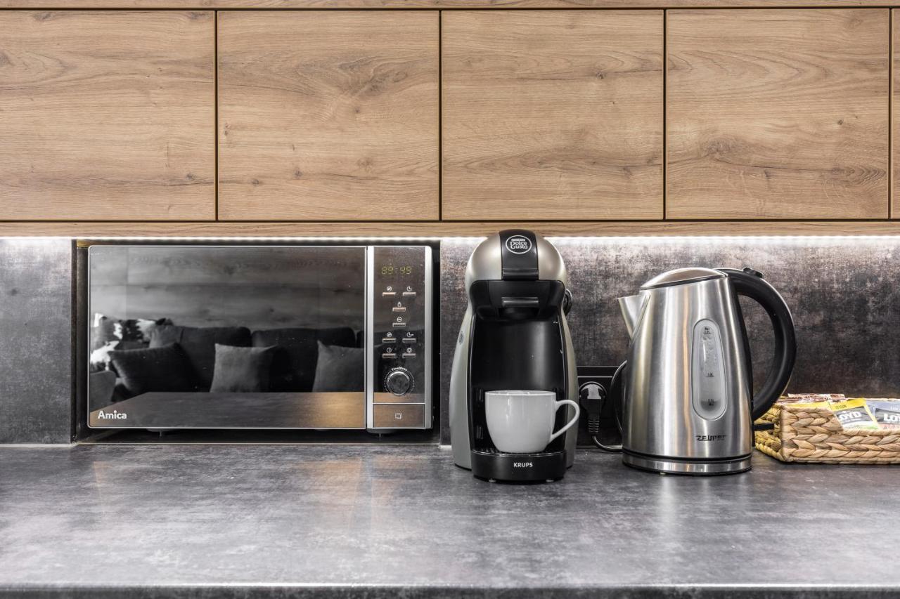 Apartament Top 자코파네 객실 사진