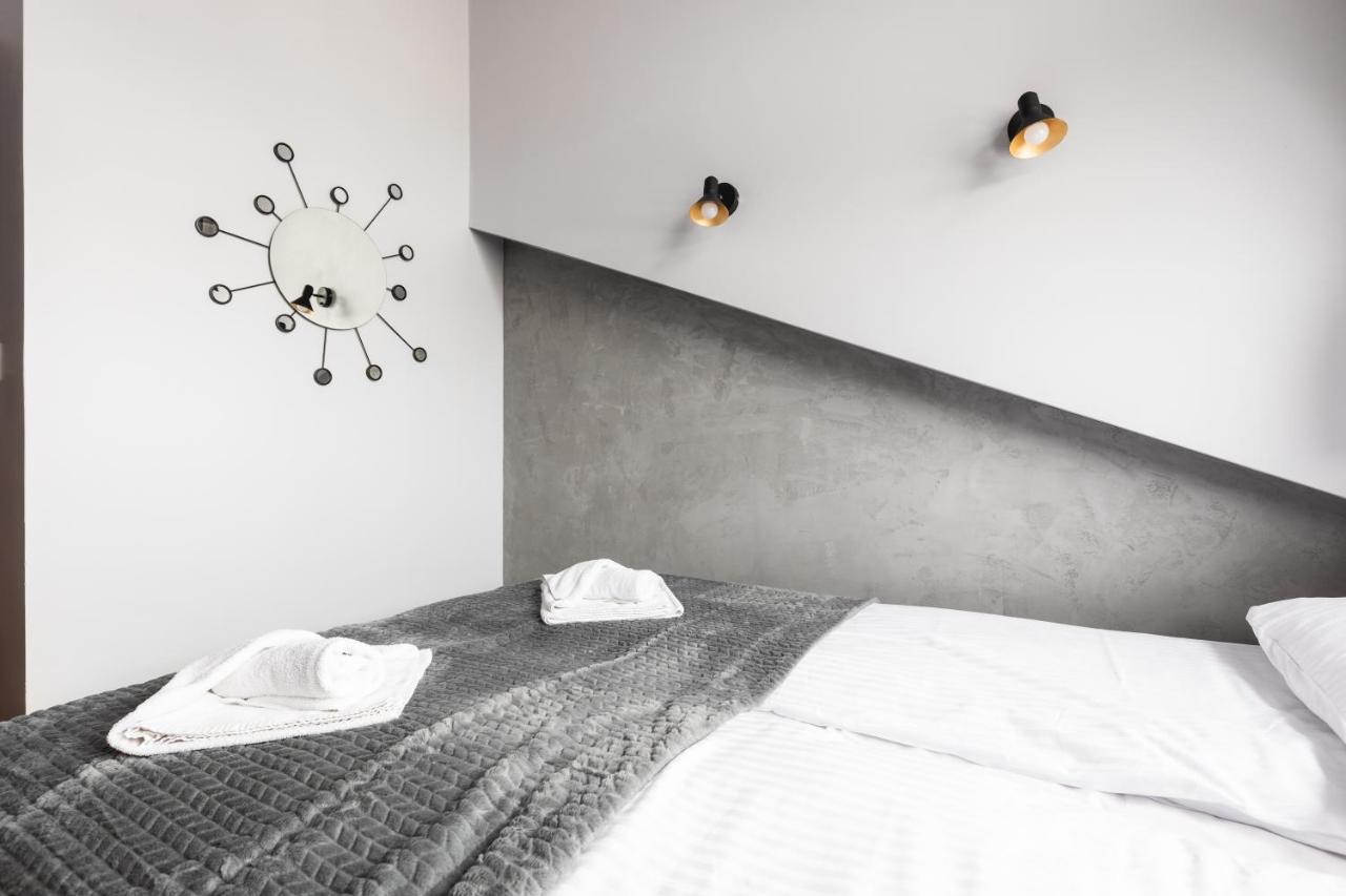 Apartament Top 자코파네 객실 사진