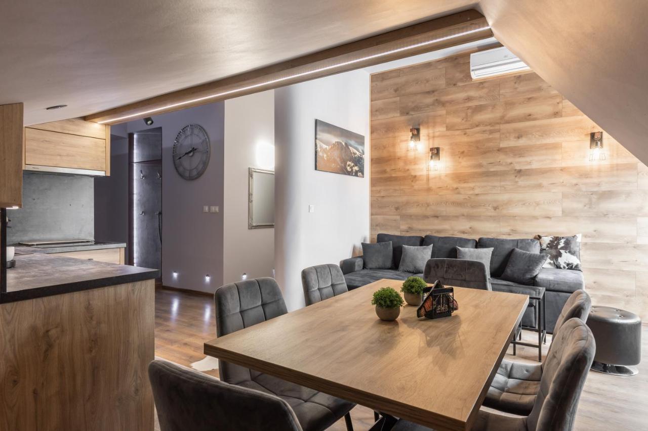 Apartament Top 자코파네 객실 사진