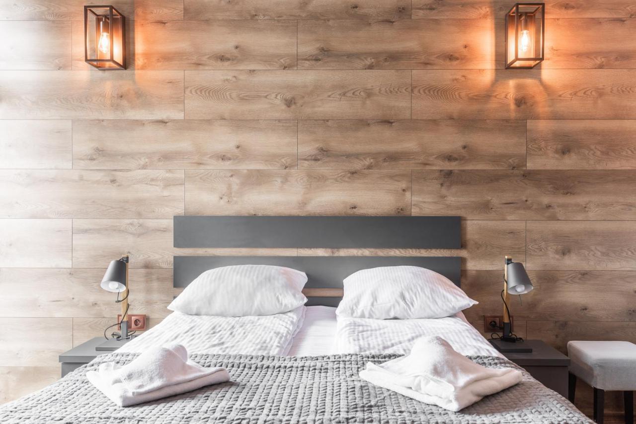Apartament Top 자코파네 객실 사진