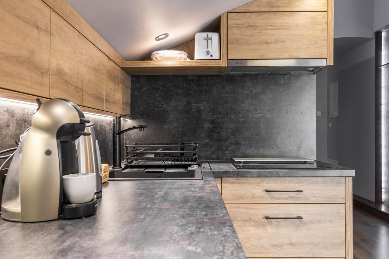 Apartament Top 자코파네 객실 사진