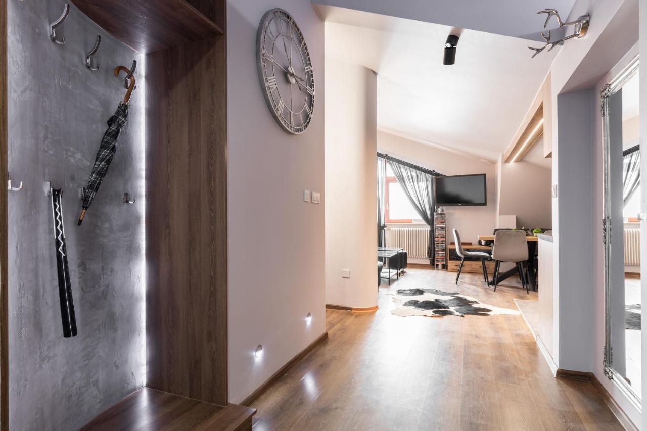 Apartament Top 자코파네 객실 사진