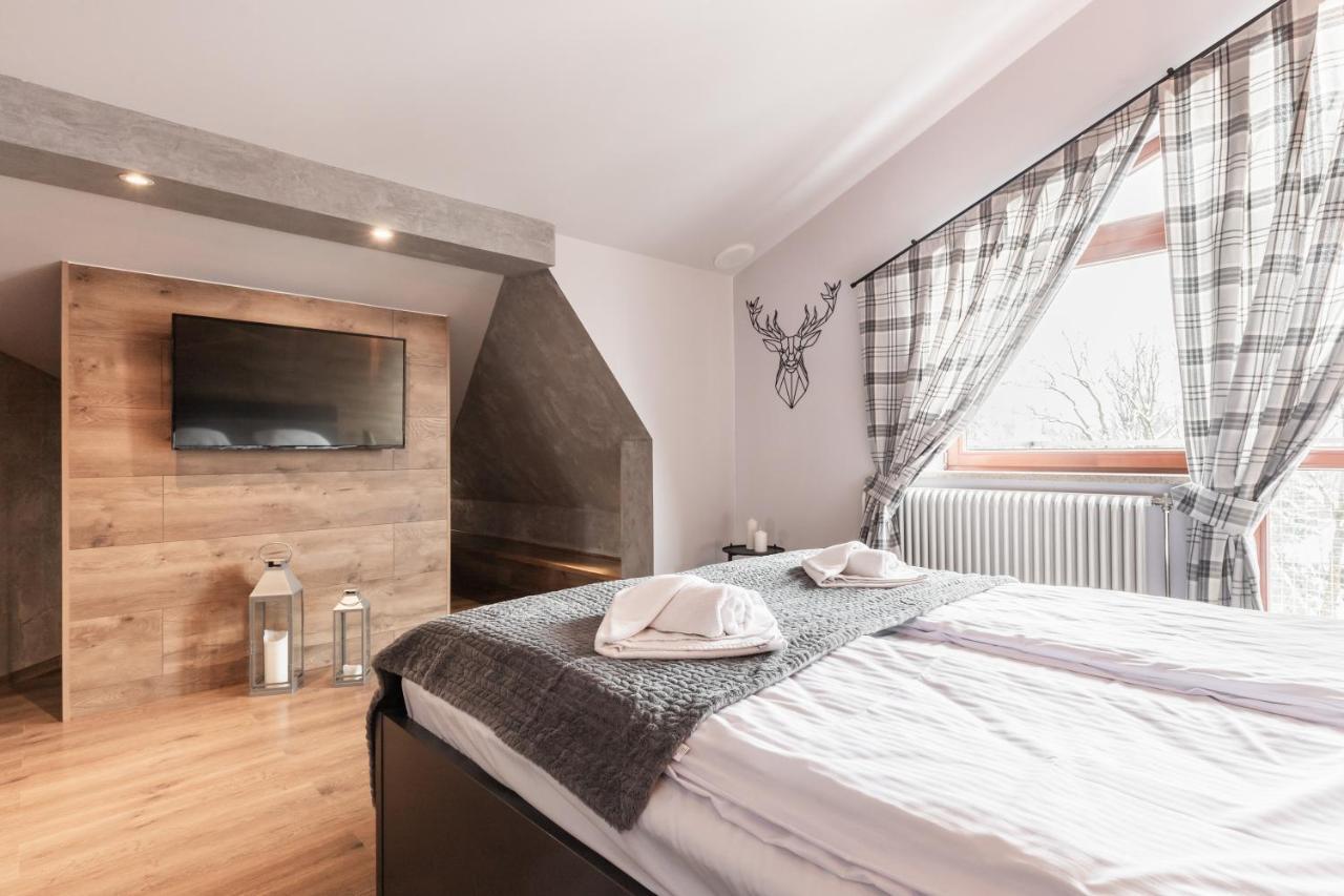 Apartament Top 자코파네 객실 사진