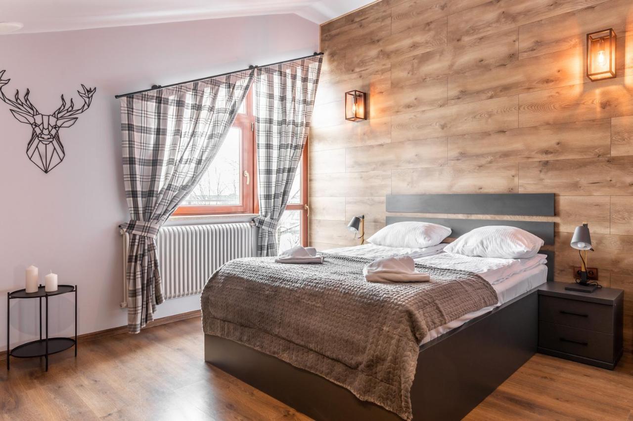 Apartament Top 자코파네 외부 사진