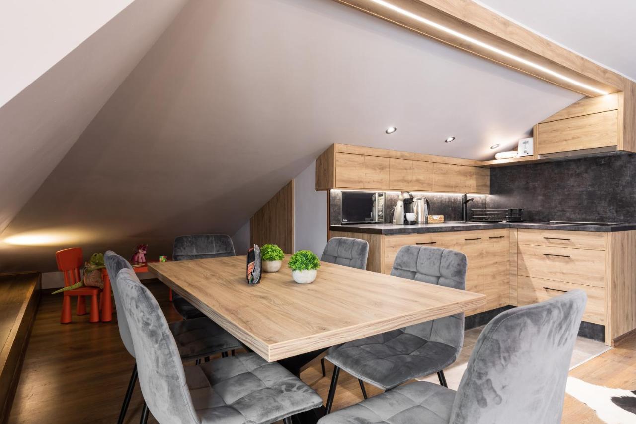 Apartament Top 자코파네 외부 사진
