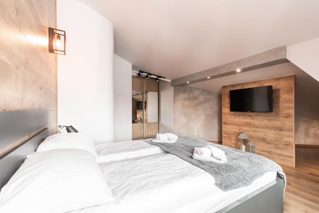 Apartament Top 자코파네 외부 사진