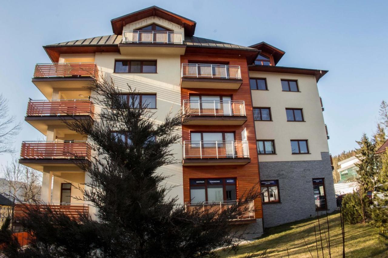 Apartament Top 자코파네 외부 사진